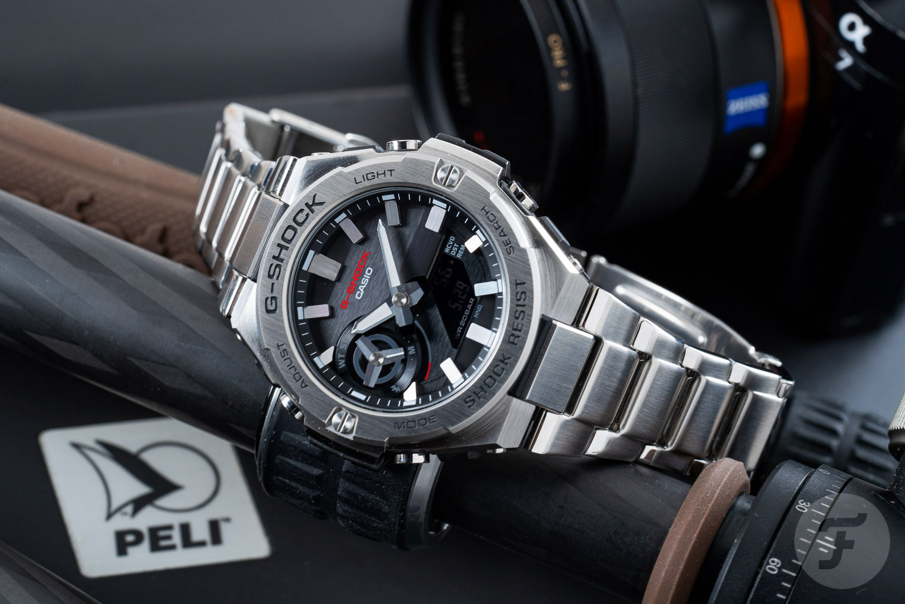Casio GST-B500D-1A Casio GST-B500D-1A