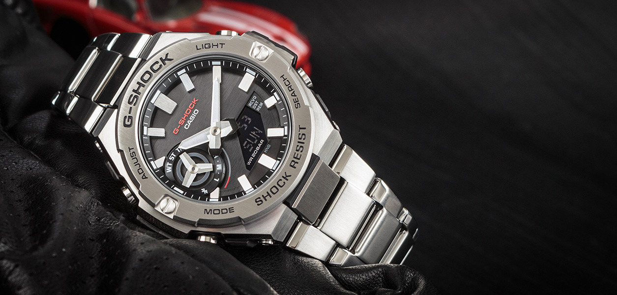 Casio GST-B500D-1A Casio GST-B500D-1A