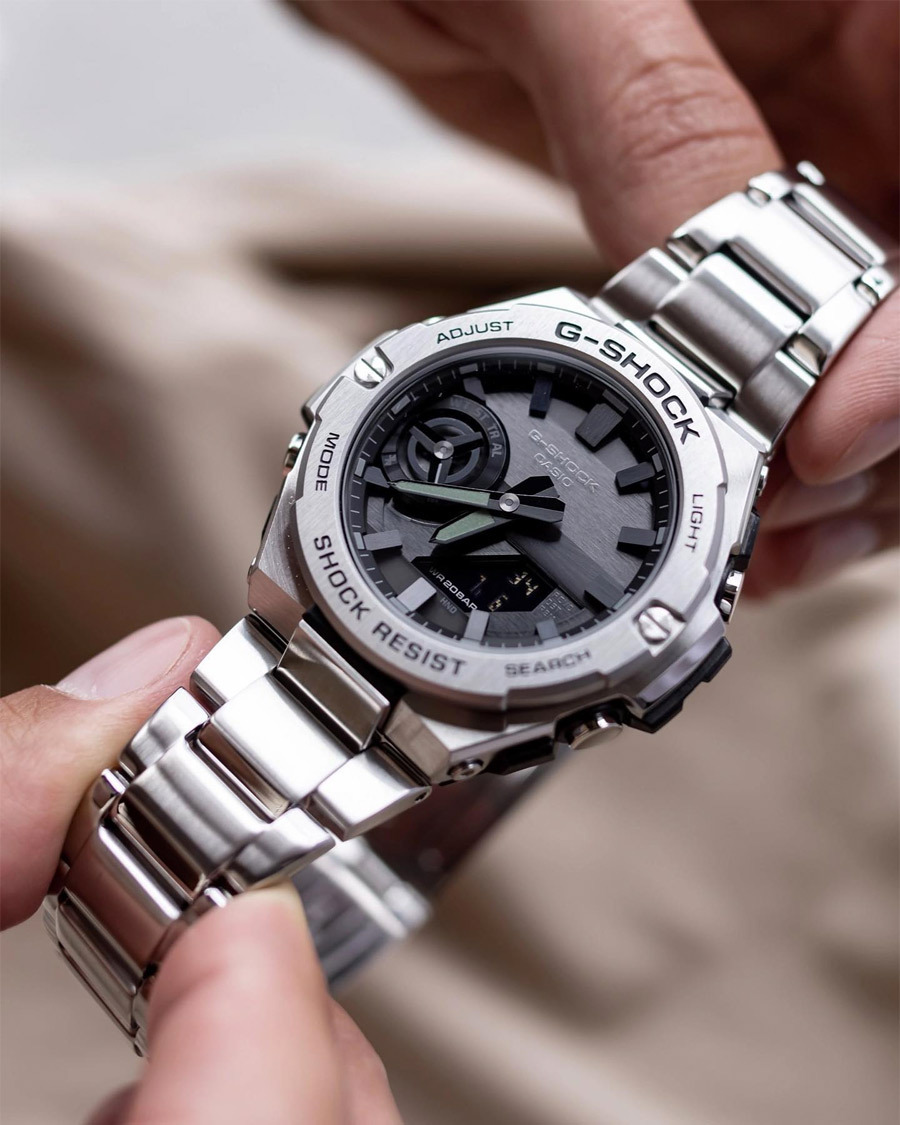 Casio GST-B500D-1A1 Casio GST-B500D-1A1