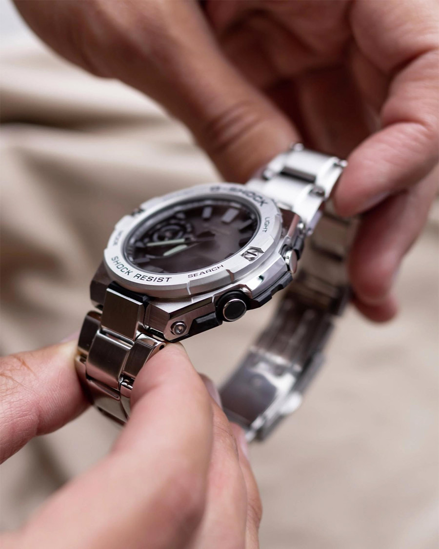 Casio GST-B500D-1A1 Casio GST-B500D-1A1