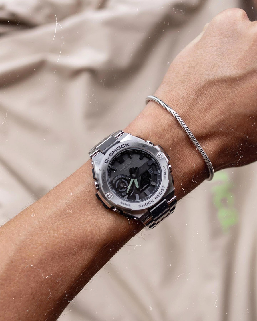 Casio GST-B500D-1A1 Casio GST-B500D-1A1