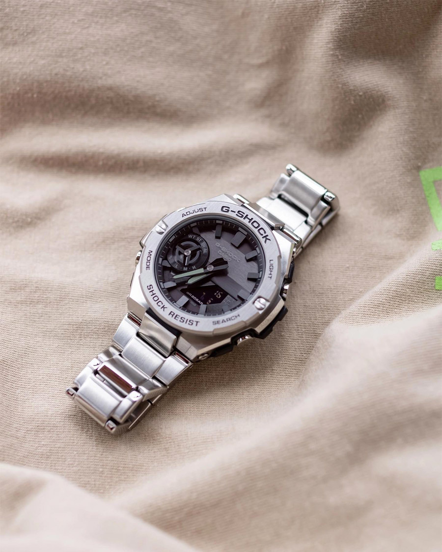 Casio GST-B500D-1A1 Casio GST-B500D-1A1