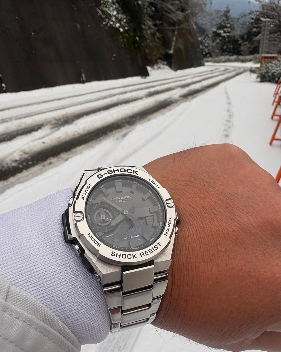 Casio GST-B500D-1A1 Casio GST-B500D-1A1