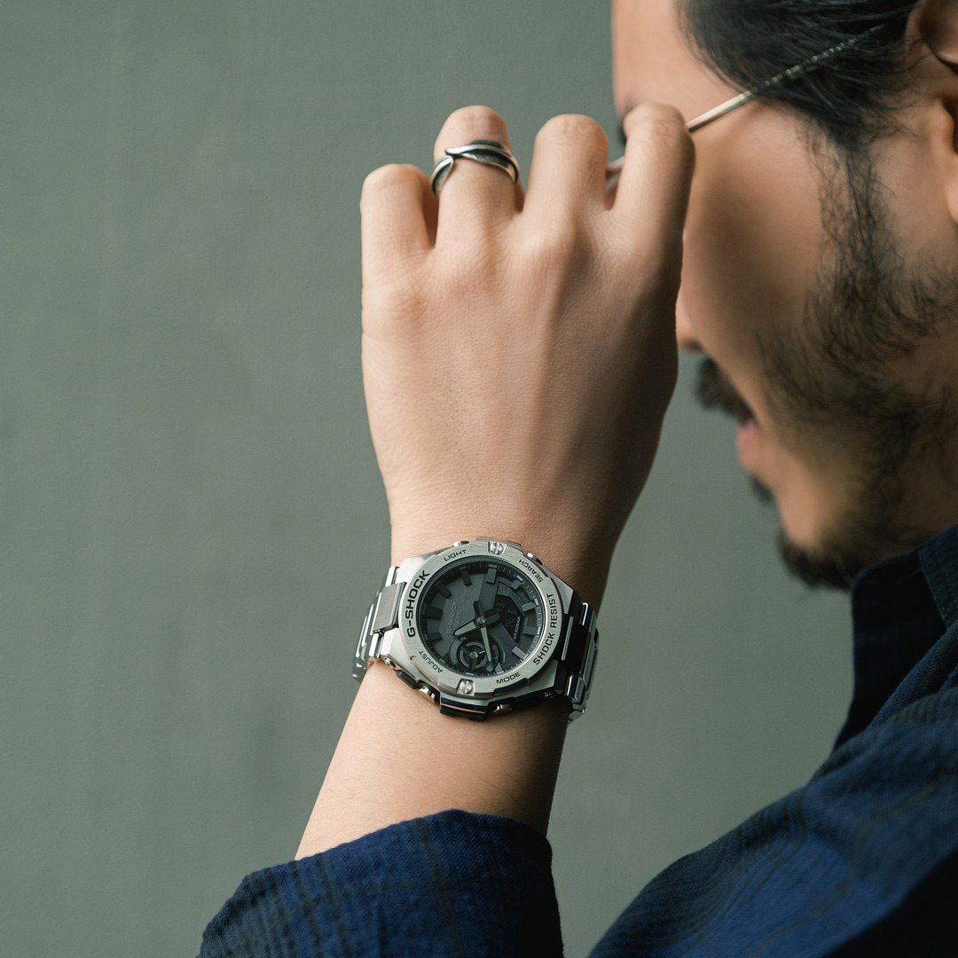 Casio GST-B500D-1A1 Casio GST-B500D-1A1