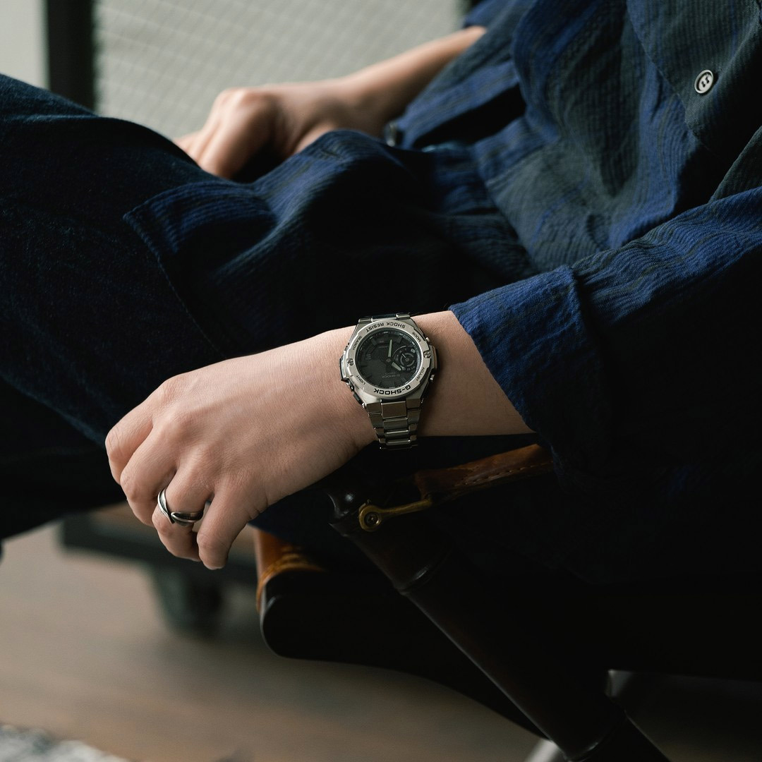 Casio GST-B500D-1A1 Casio GST-B500D-1A1