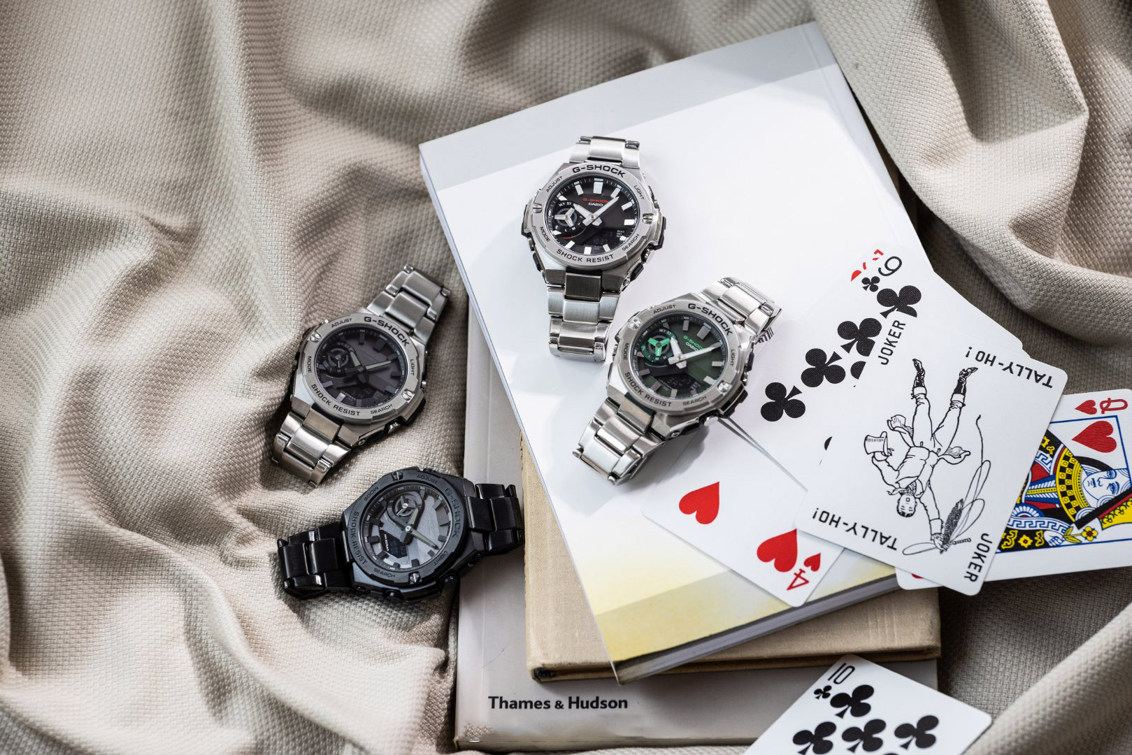 Casio GST-B500D-1A1 Casio GST-B500D-1A1