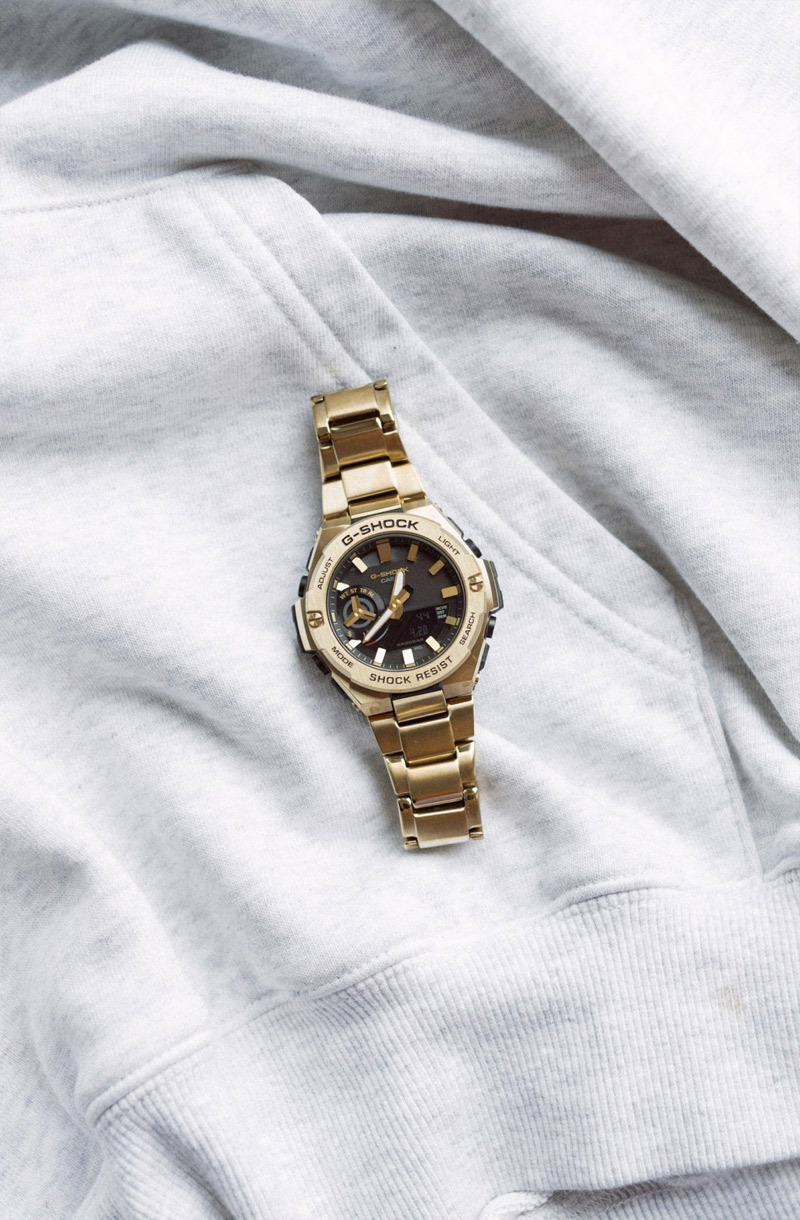Casio GST-B500GD-9A Casio GST-B500GD-9A