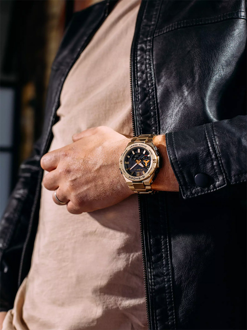 Casio GST-B500GD-9A Casio GST-B500GD-9A
