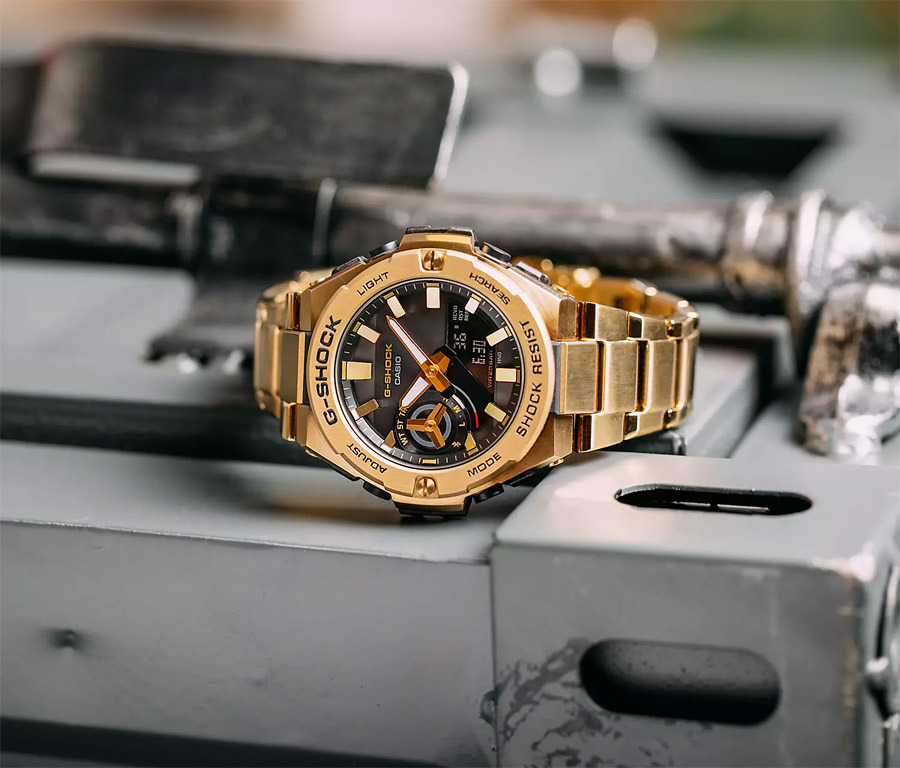 Casio GST-B500GD-9A Casio GST-B500GD-9A