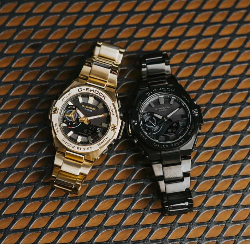 Casio GST-B500GD-9A Casio GST-B500GD-9A