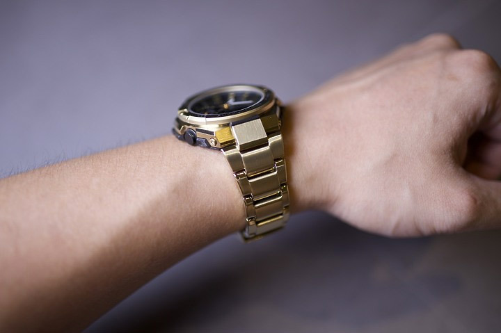 Casio GST-B500GD-9A Casio GST-B500GD-9A