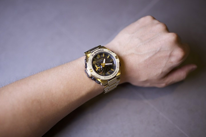 Casio GST-B500GD-9A Casio GST-B500GD-9A