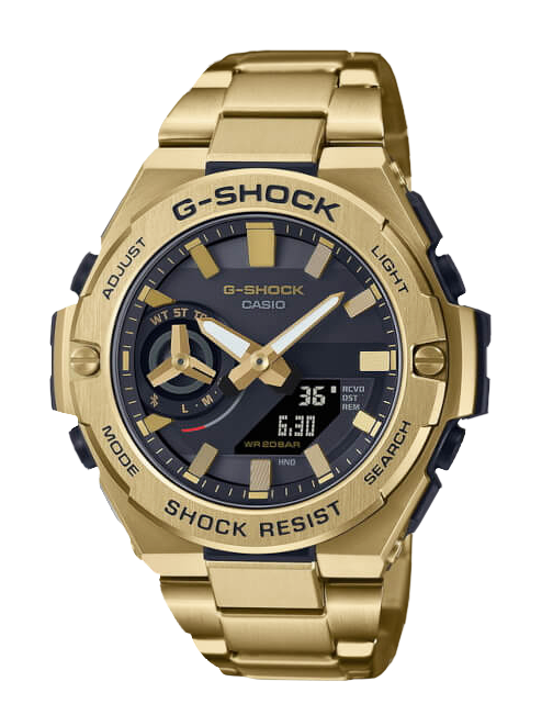 Casio GST-B500GD-9A Casio GST-B500GD-9A