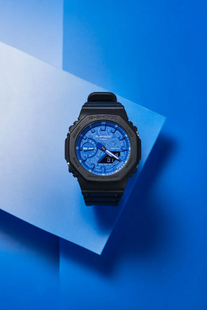 Casio GA-2100BP-1A Casio GA-2100BP-1A