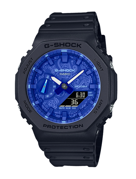 Casio GA-2100BP-1A Casio GA-2100BP-1A