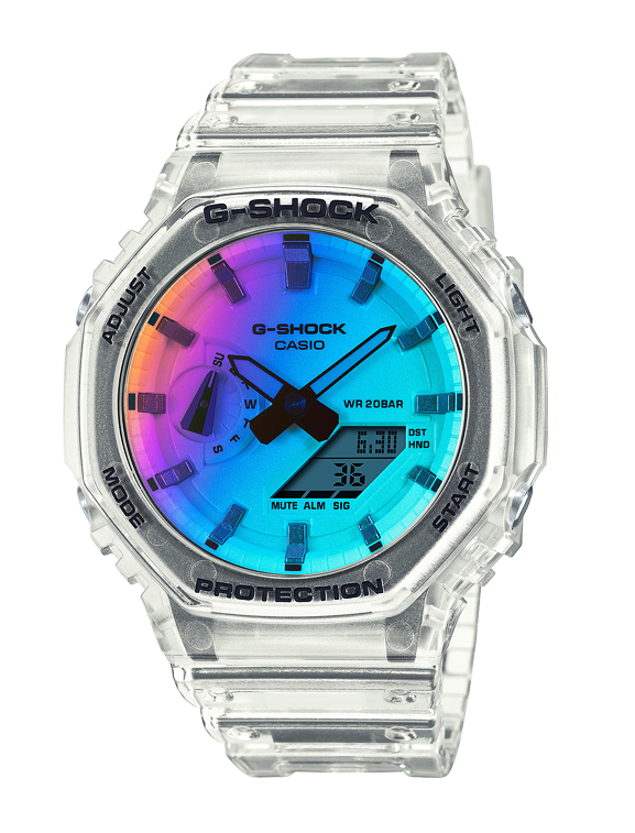 Casio GA-2100RS-7A