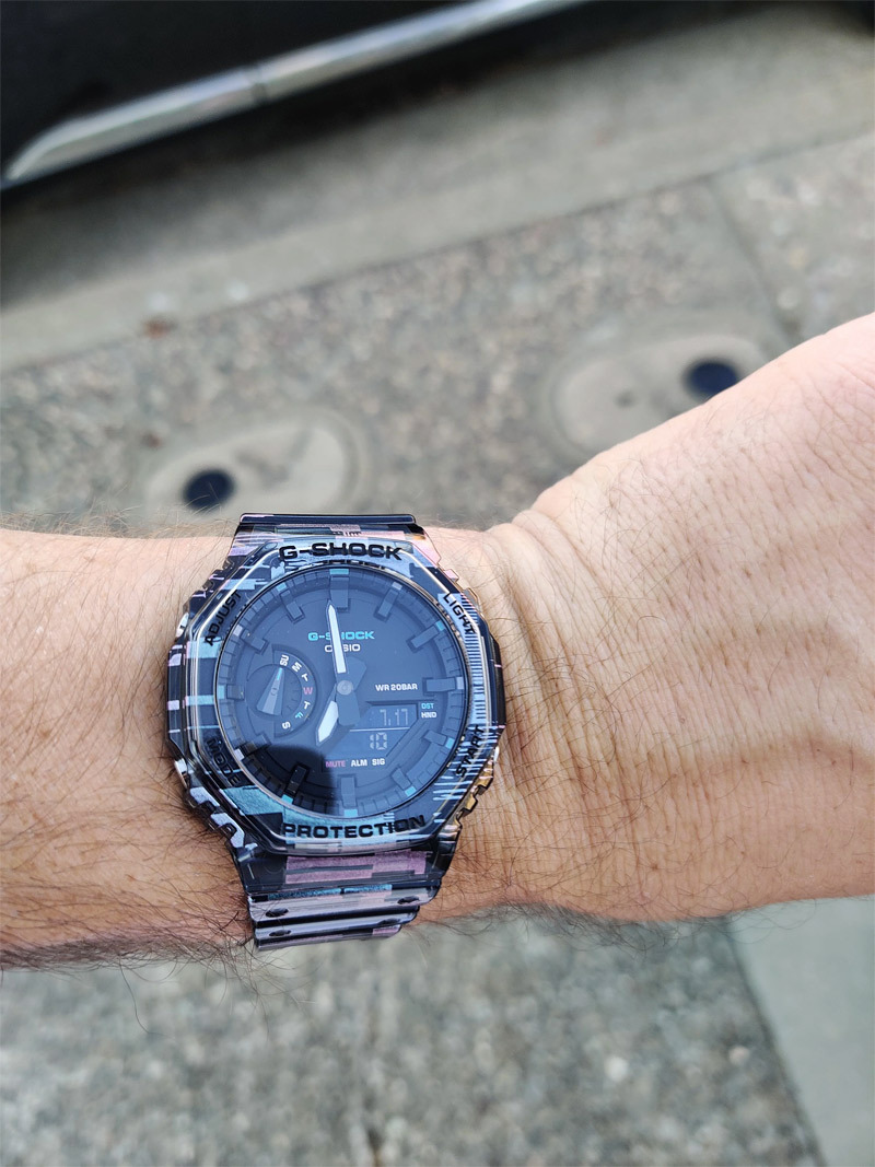 Casio GA-2100NN-1A Casio GA-2100NN-1A