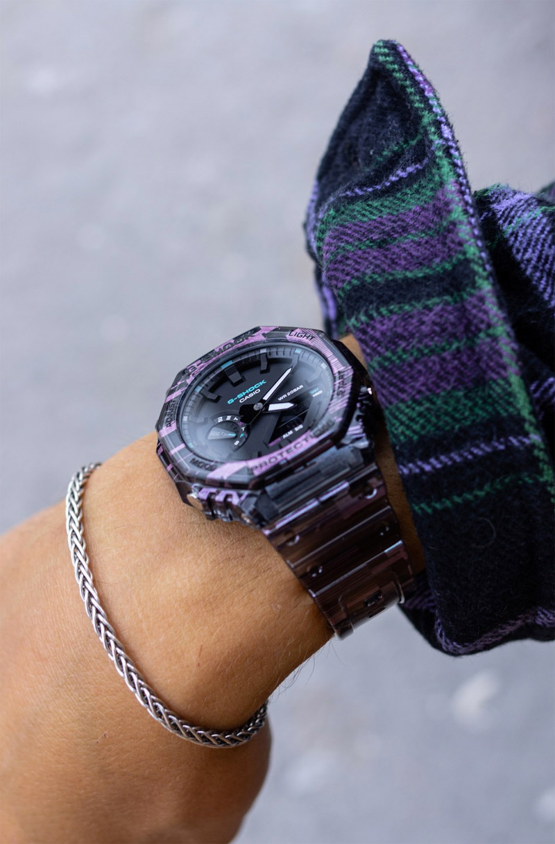 Casio GA-2100NN-1A Casio GA-2100NN-1A
