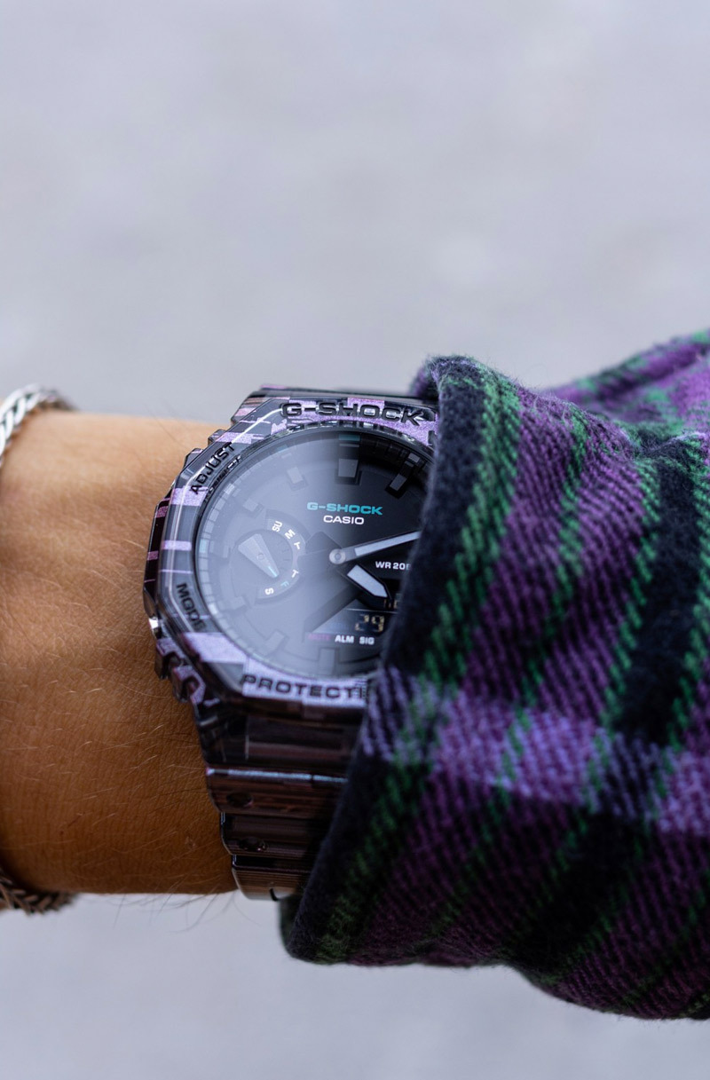 Casio GA-2100NN-1A Casio GA-2100NN-1A
