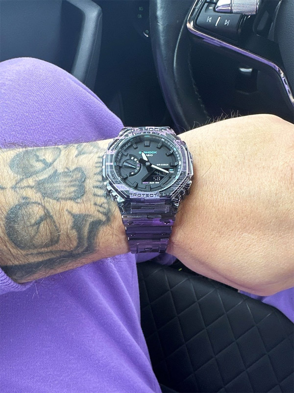 Casio GA-2100NN-1A Casio GA-2100NN-1A