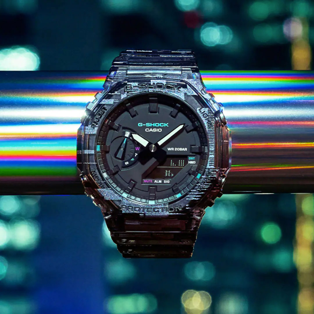Casio GA-2100NN-1A Casio GA-2100NN-1A
