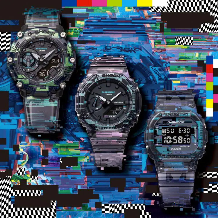 Casio GA-2100NN-1A Casio GA-2100NN-1A