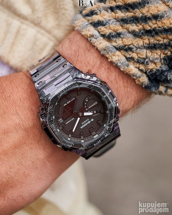 Casio GA-2100NN-1A Casio GA-2100NN-1A