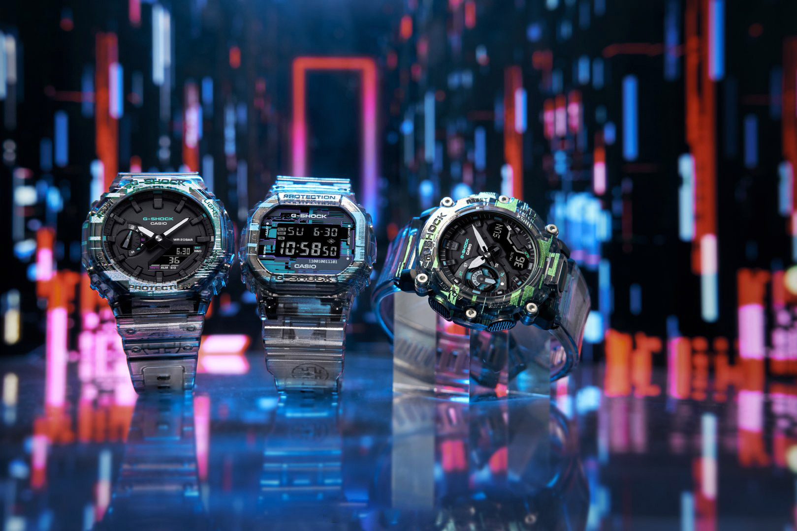 Casio GA-2100NN-1A Casio GA-2100NN-1A