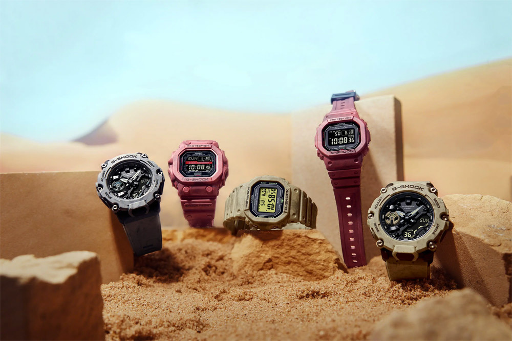 Casio GA-2200SL-5A Casio GA-2200SL-5A