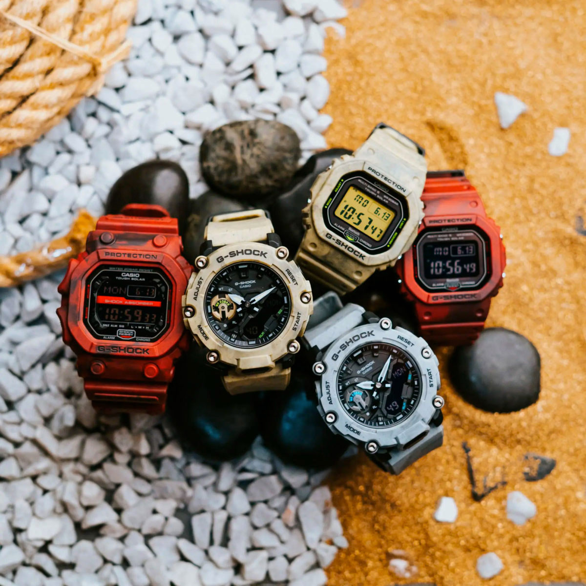Casio GW-B5600SL-5E Casio GW-B5600SL-5E