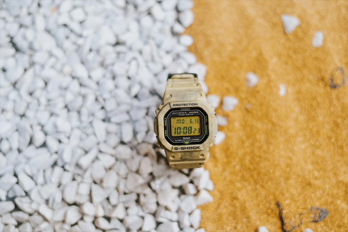 Casio GW-B5600SL-5E Casio GW-B5600SL-5E