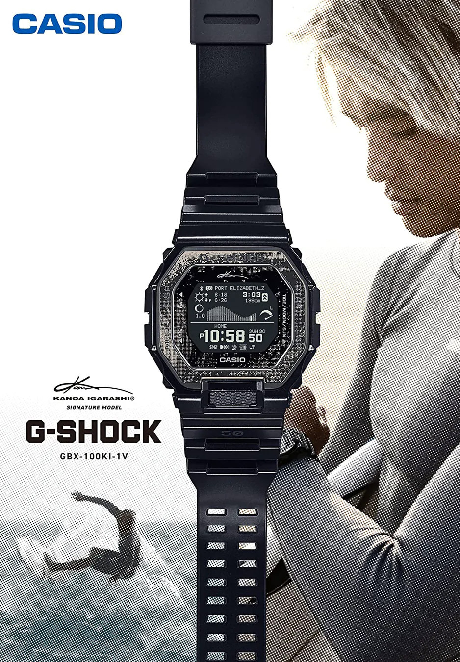 Casio GBX-100KI-1E Casio GBX-100KI-1E