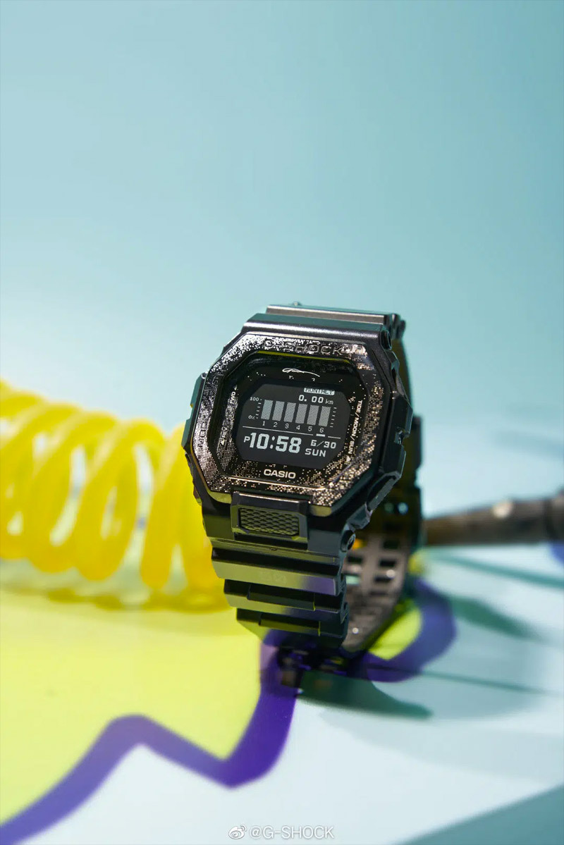 Casio GBX-100KI-1E Casio GBX-100KI-1E