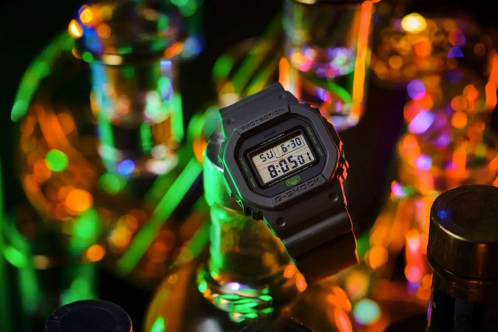 Casio DW-5600MNT-1E Casio DW-5600MNT-1E