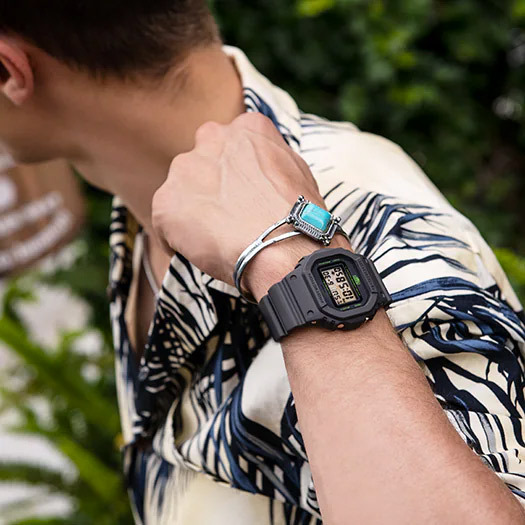 Casio DW-5600MNT-1E Casio DW-5600MNT-1E