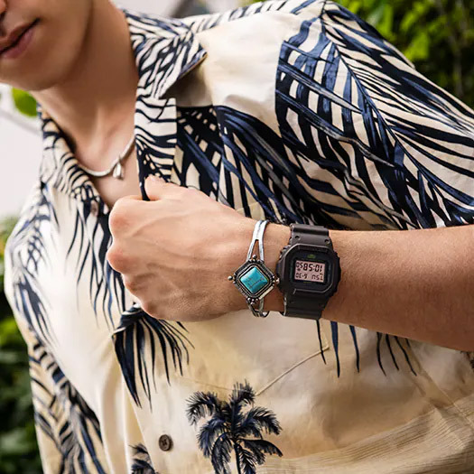 Casio DW-5600MNT-1E Casio DW-5600MNT-1E