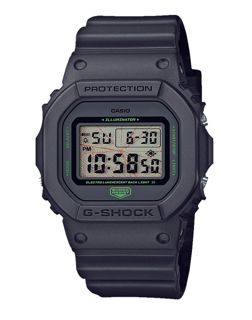Casio DW-5600MNT-1E Casio DW-5600MNT-1E