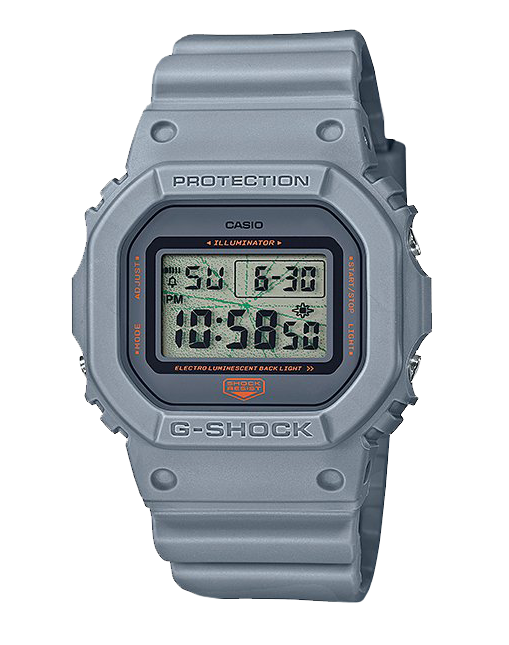Casio DW-5600MNT-8E Casio DW-5600MNT-8E