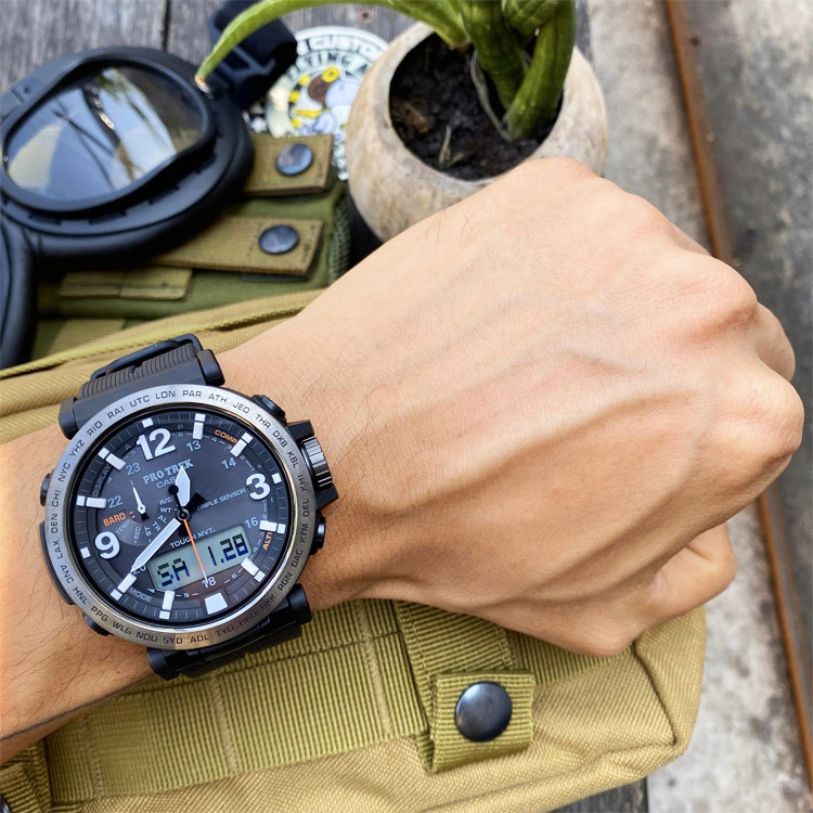 Casio PRW-6611Y-1E Casio PRW-6611Y-1E