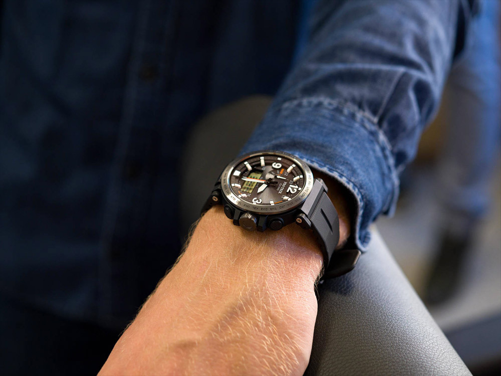 Casio PRW-6611Y-1E Casio PRW-6611Y-1E