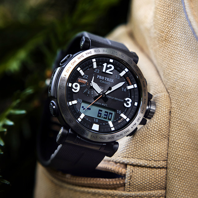 Casio PRW-6611Y-1E Casio PRW-6611Y-1E