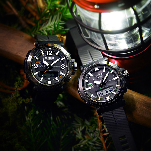 Casio PRW-6611Y-1E Casio PRW-6611Y-1E