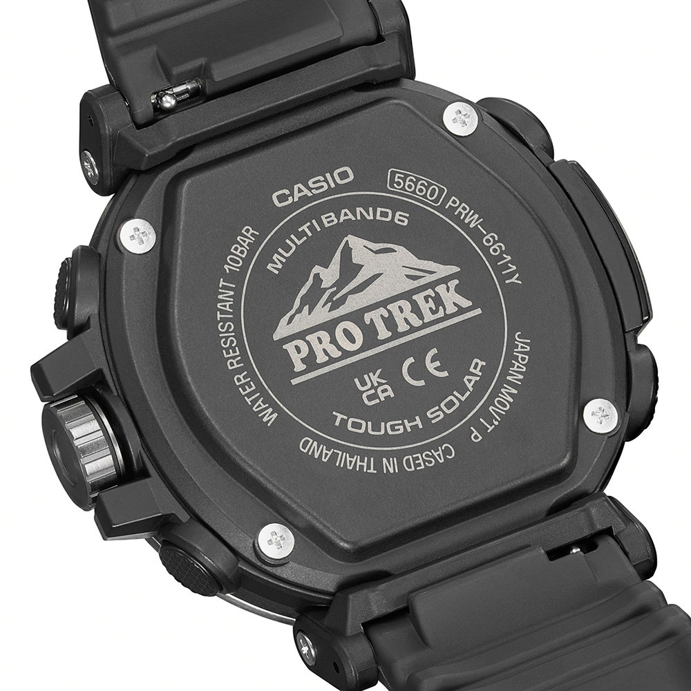 Casio PRW-6611Y-1E Casio PRW-6611Y-1E