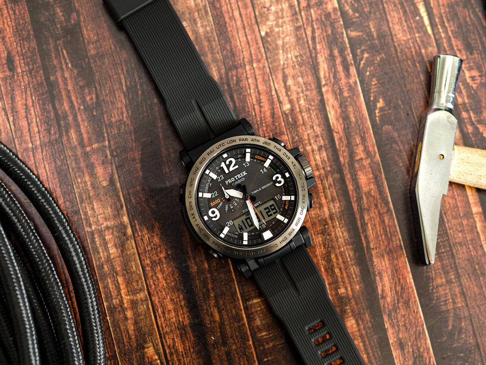 Casio PRW-6611Y-1E Casio PRW-6611Y-1E