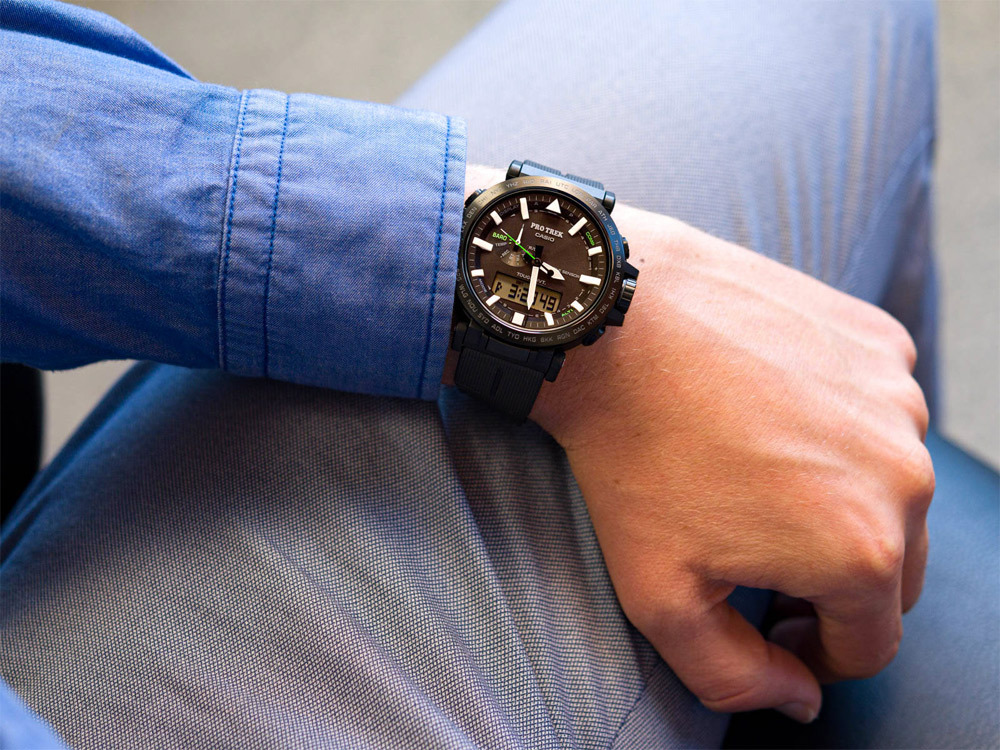 Casio PRW-6621Y-1E Casio PRW-6621Y-1E