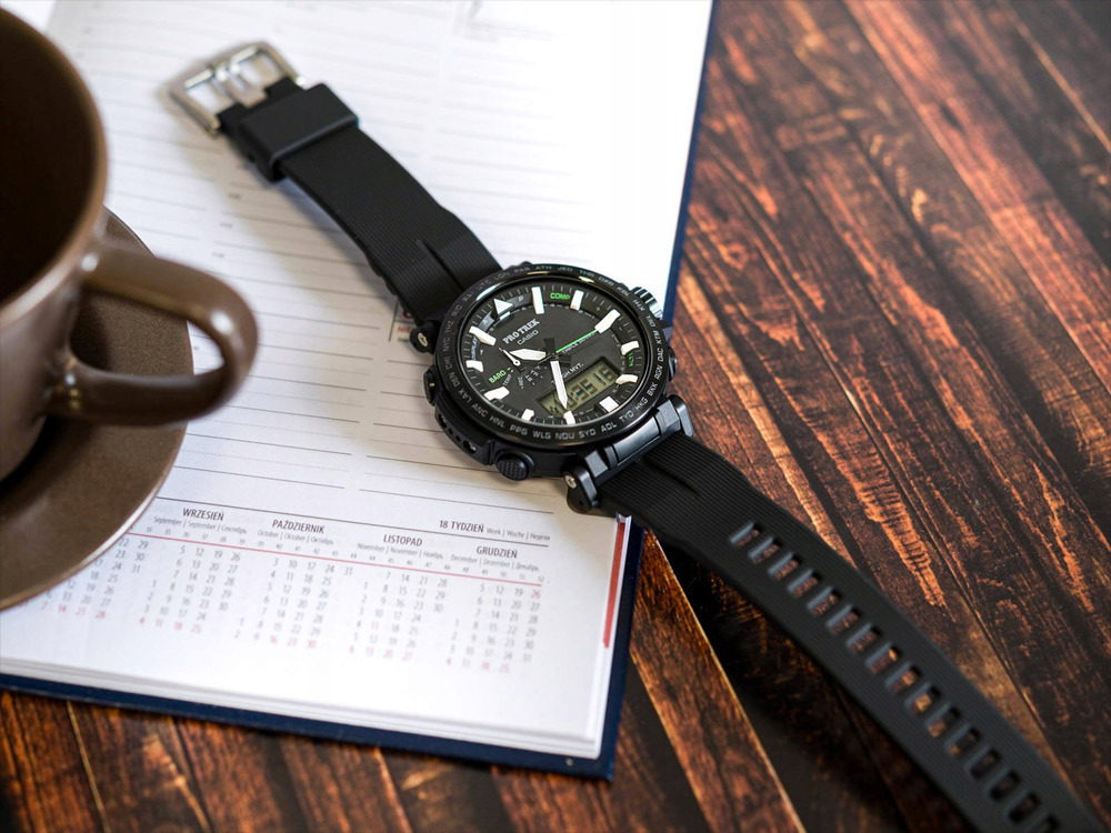 Casio PRW-6621Y-1E Casio PRW-6621Y-1E
