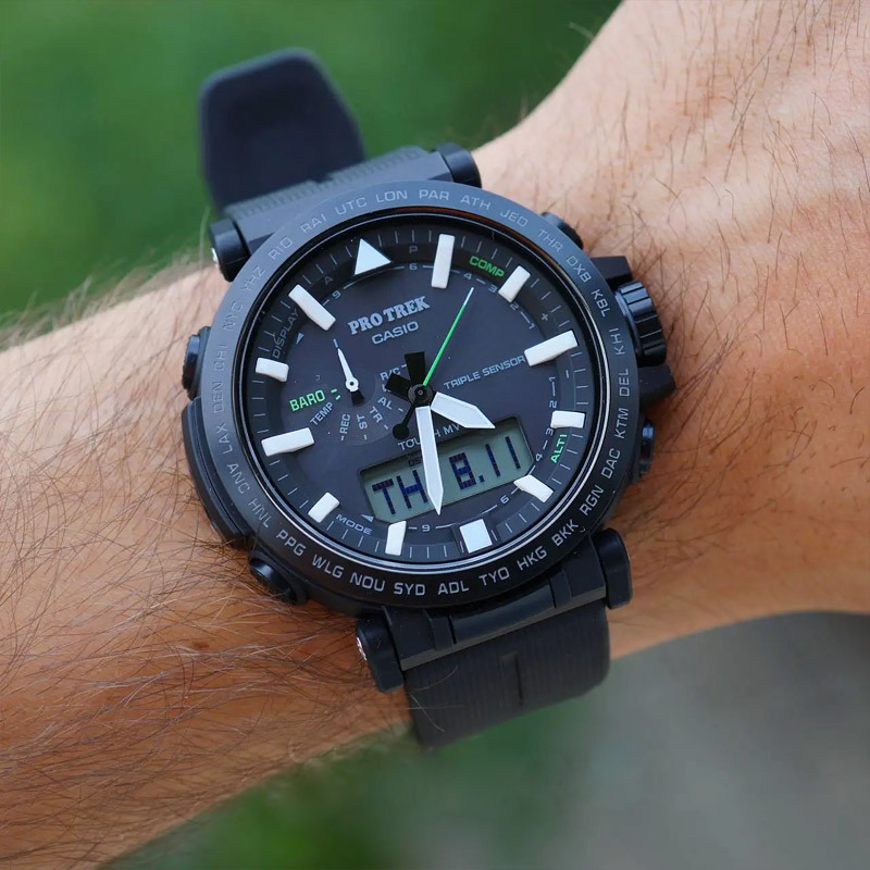 Casio PRW-6621Y-1E Casio PRW-6621Y-1E