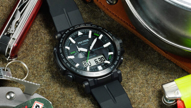 Casio PRW-6621Y-1E Casio PRW-6621Y-1E
