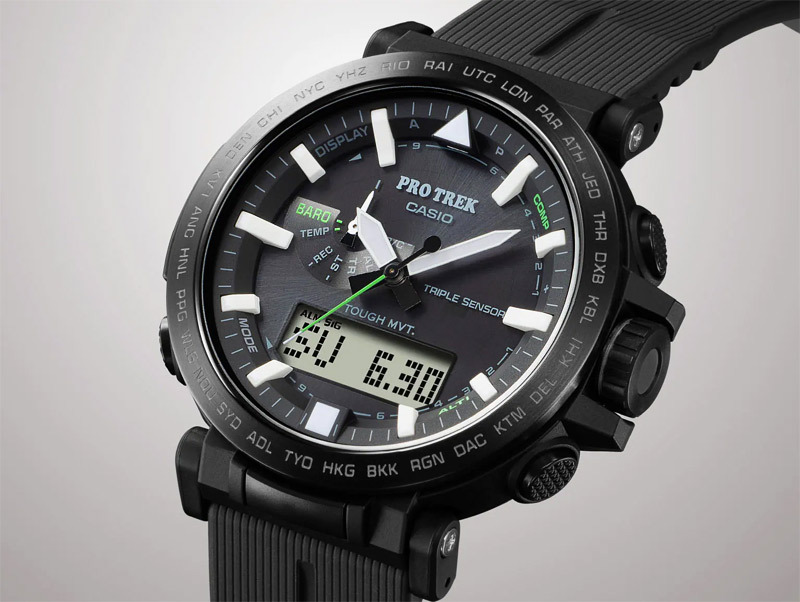 Casio PRW-6621Y-1E Casio PRW-6621Y-1E
