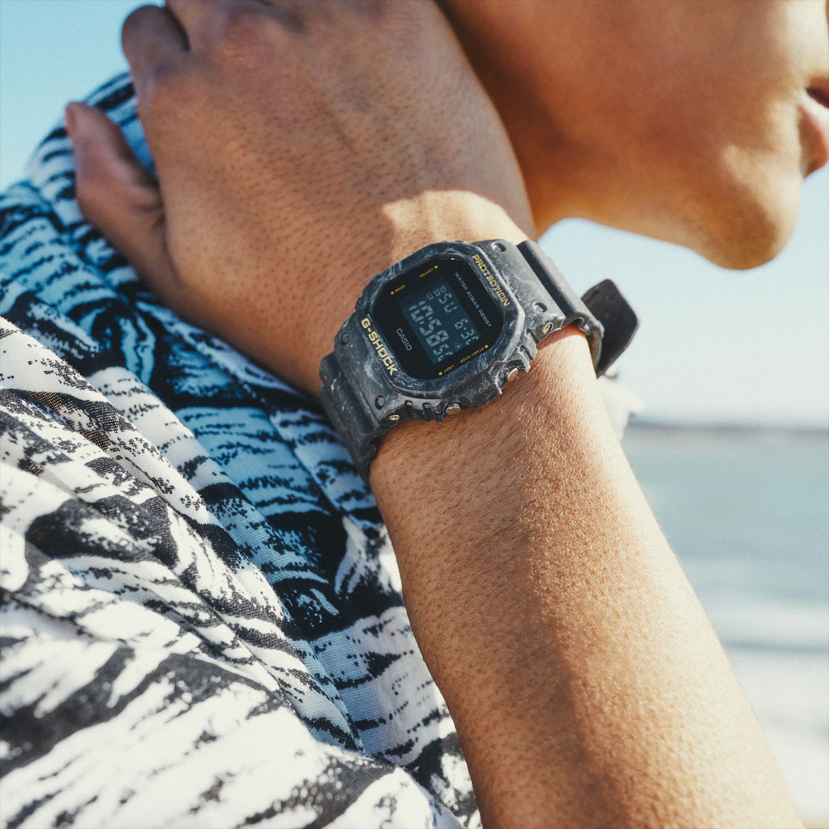 Casio DW-5600WS-1E Casio DW-5600WS-1E